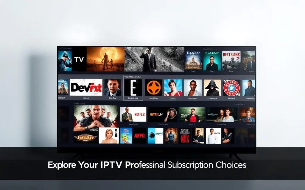 iptv profesional