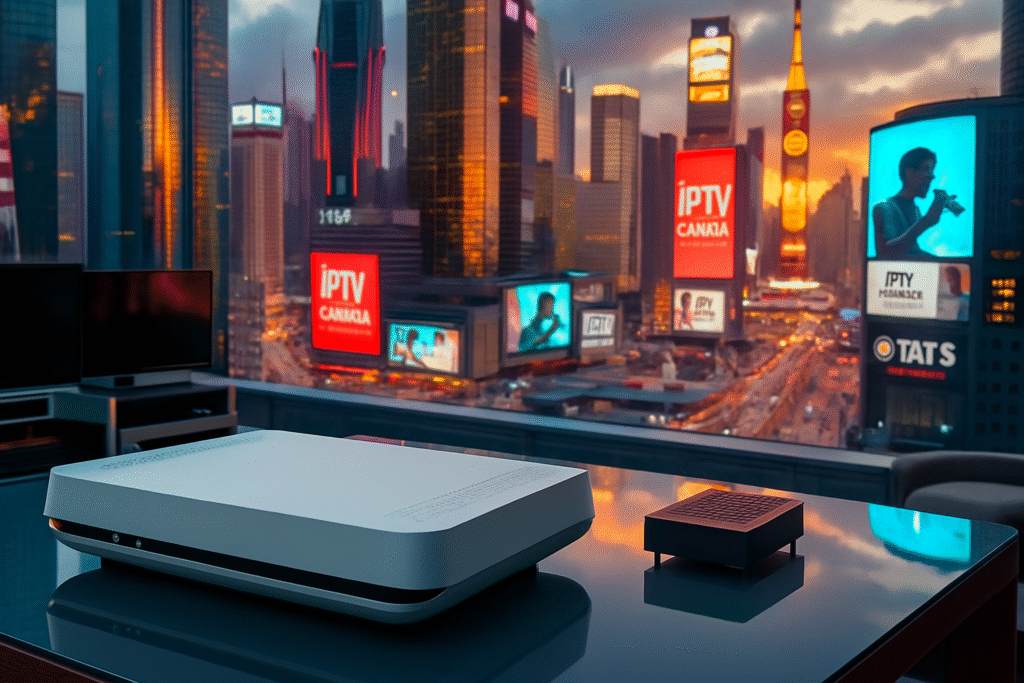 IPTV Canada