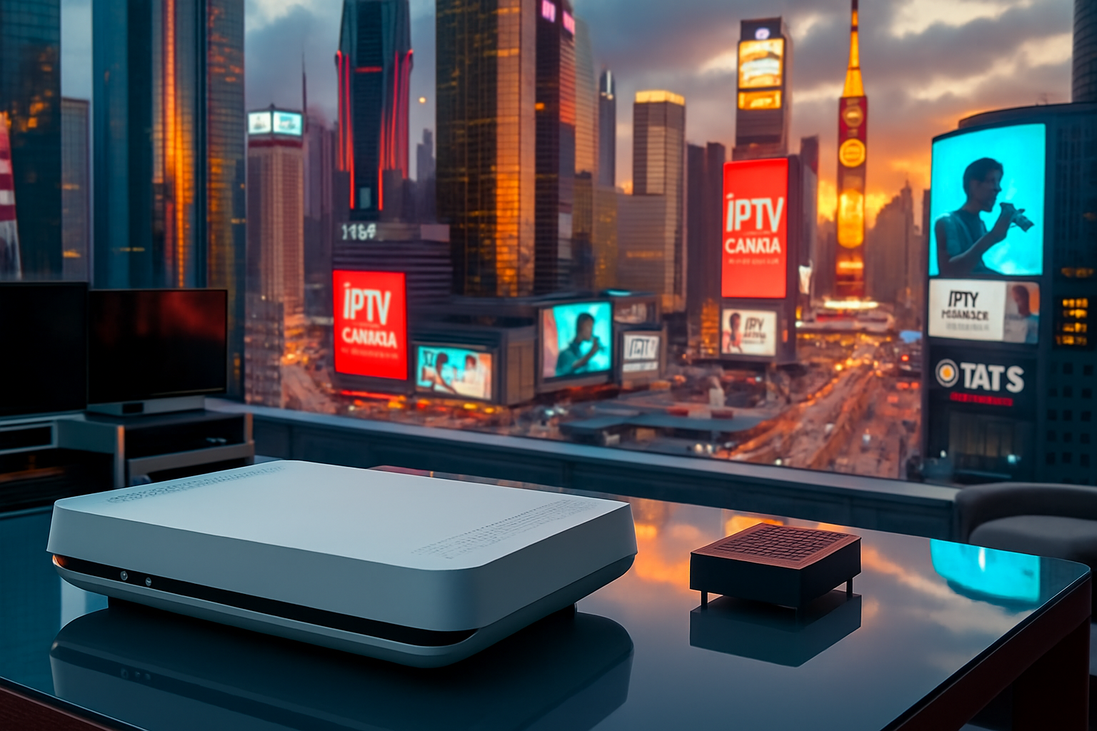 IPTV Canada: Your #1 Choice for Reliable & Affordable TV Streaming