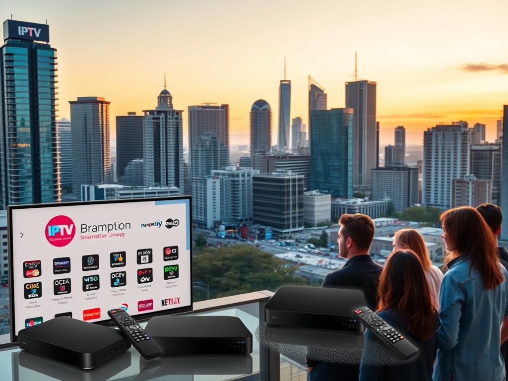 iptv brampton ontario